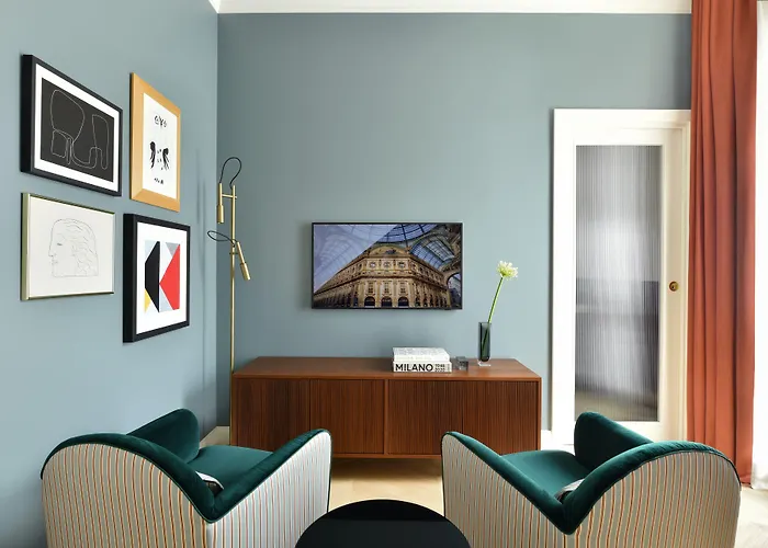 Hotel Casa Brivio Milano